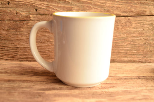 Vintage Rainbow Mug